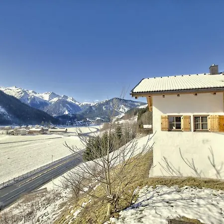Ferienhaus Schoeneben 4-jahreszeiten *