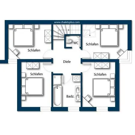 Schoeneben 4-jahreszeiten 別荘 *