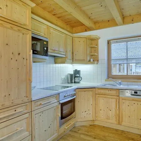 Schoeneben 4-jahreszeiten Ferienhaus