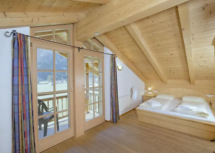 Prázdninový dům Schoeneben 4-jahreszeiten *