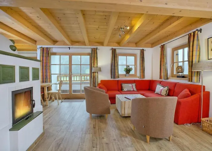 Schoeneben 4-jahreszeiten * Wald im Pinzgau