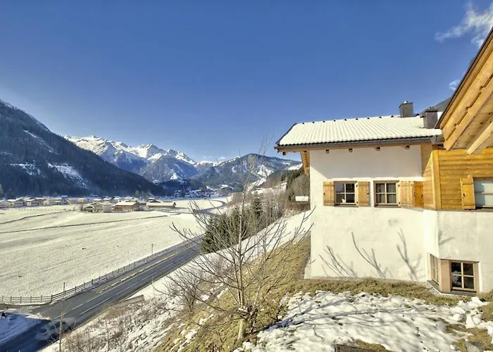 Prázdninový dům Schoeneben 4-jahreszeiten *