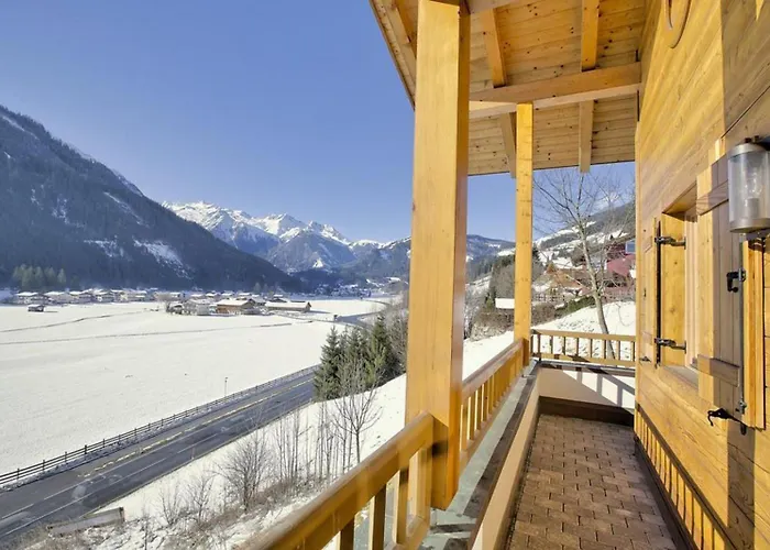 Prázdninový dům Schoeneben 4-jahreszeiten *