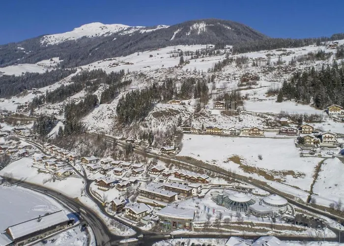 Schoeneben 4-jahreszeiten Prázdninový dům *