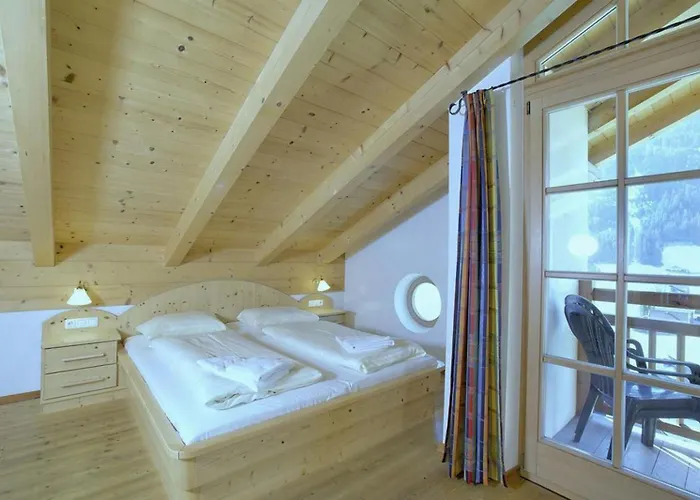 Prázdninový dům Schoeneben 4-jahreszeiten