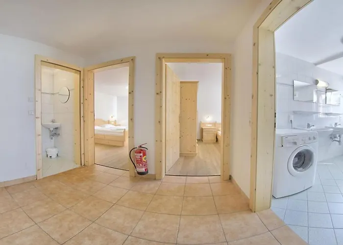 Schoeneben 4-jahreszeiten Prázdninový dům