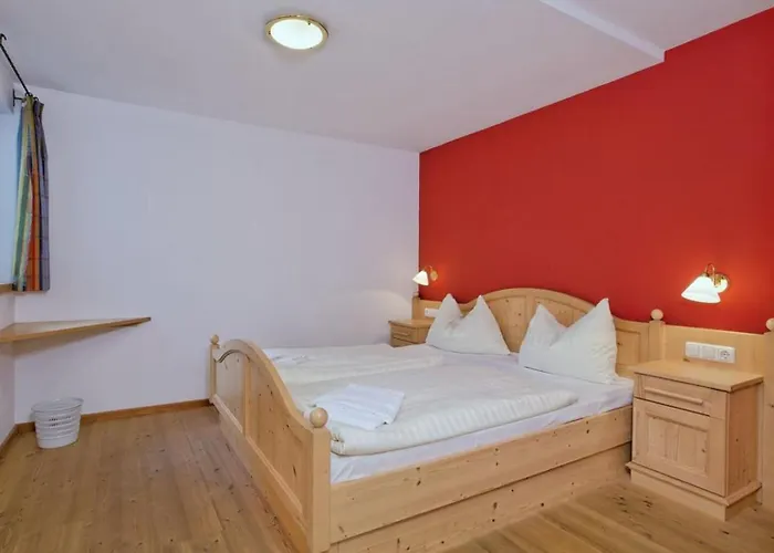 Prázdninový dům Schoeneben 4-jahreszeiten