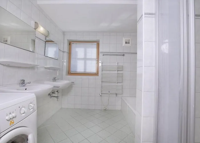 Schoeneben 4-jahreszeiten Prázdninový dům *