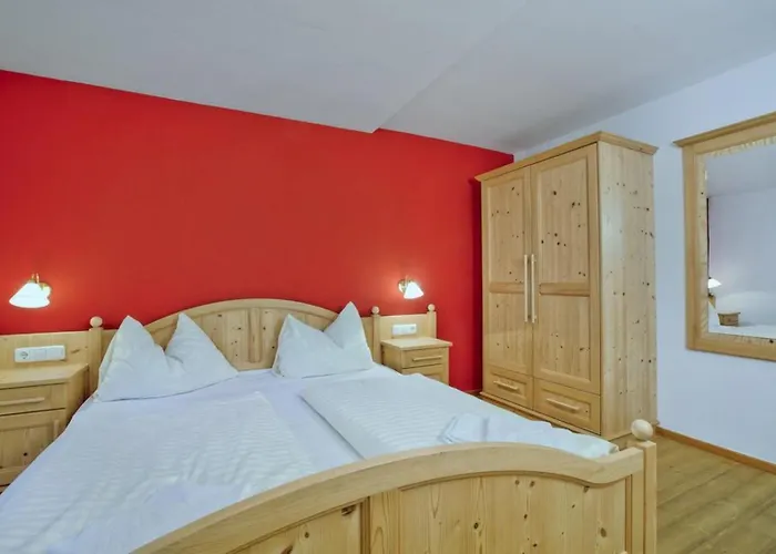 Prázdninový dům Schoeneben 4-jahreszeiten Wald im Pinzgau