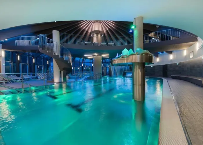 בית נופש Schoeneben 4-jahreszeiten *