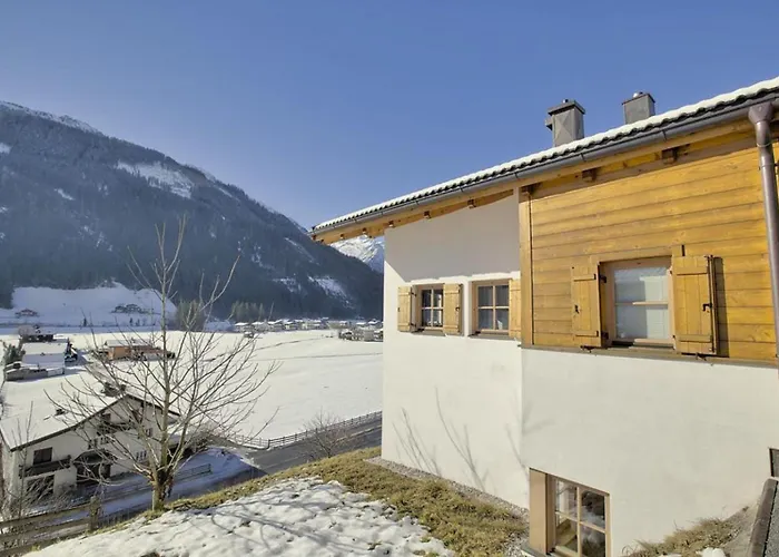 Schoeneben 4-jahreszeiten Prázdninový dům Wald im Pinzgau