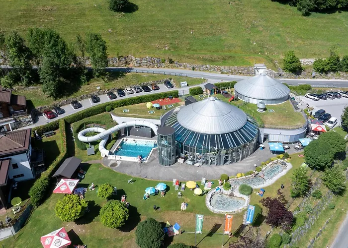 Prázdninový dům Schoeneben 4-jahreszeiten Wald im Pinzgau